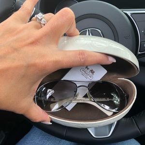 Coach sunglasses